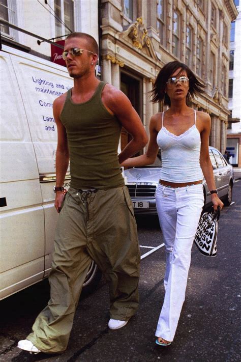 Victoria Beckham y2k